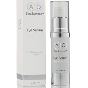 AQ Eye Serum – Eye Rejuvenating System