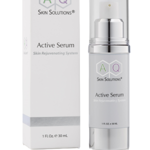 AQ Active Serum – Daily Topical System