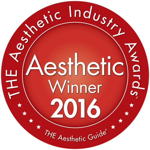 Aesthetic Industry Awardlogo2016 large